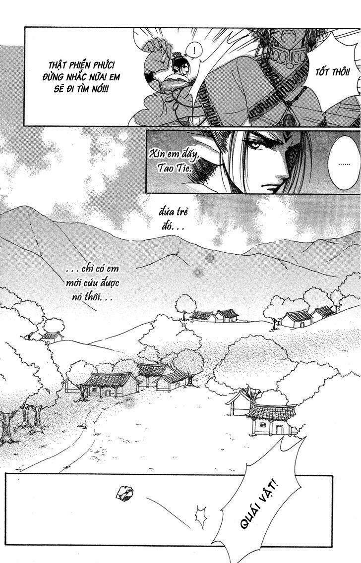 tao tie jie (tế sơn thần) chapter 5 8