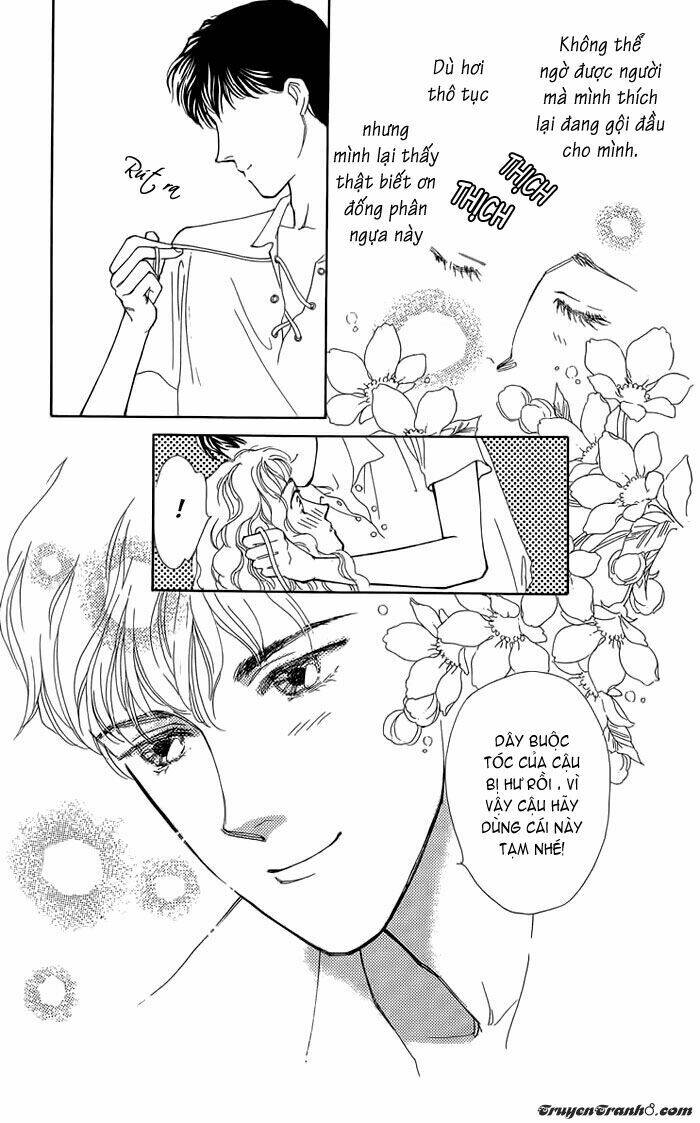 kuraku naru made matteinai (không thể đợi đến đêm tối) chapter 1 14