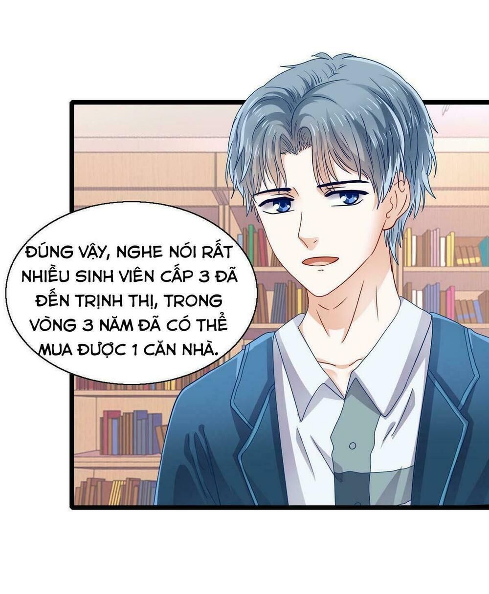 trọng sinh chi song diện cừu phục ký chapter 10 25