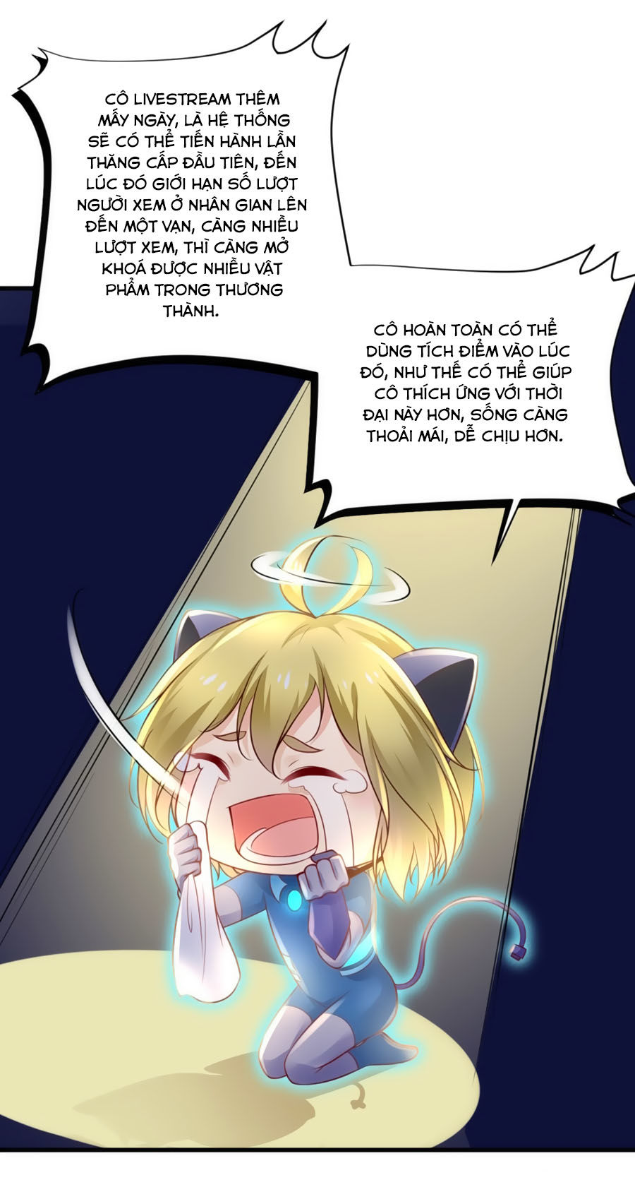 nữ đế livestream công lược chapter 35 9