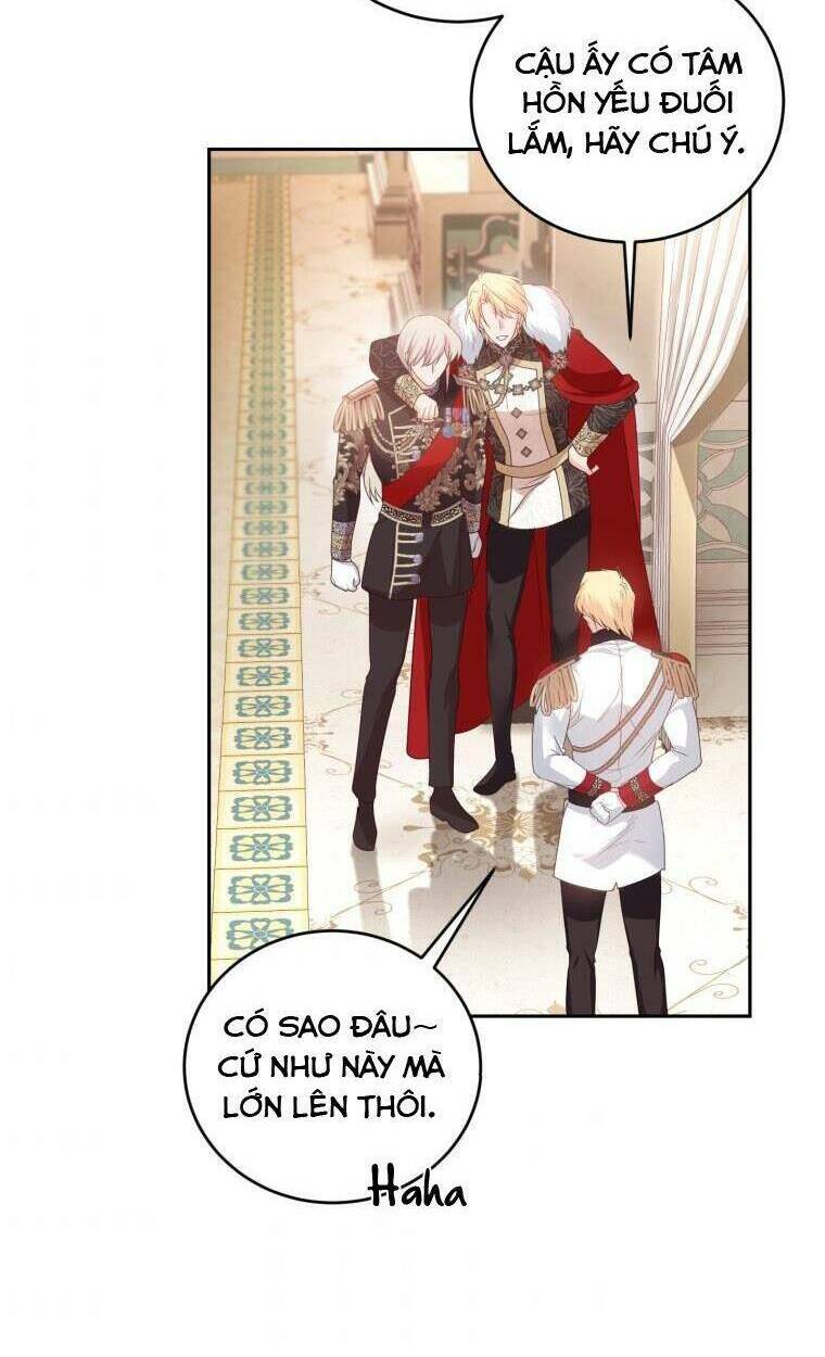 nhà điều chế nước hoa độc quyền của bạo chúa chapter 43 30