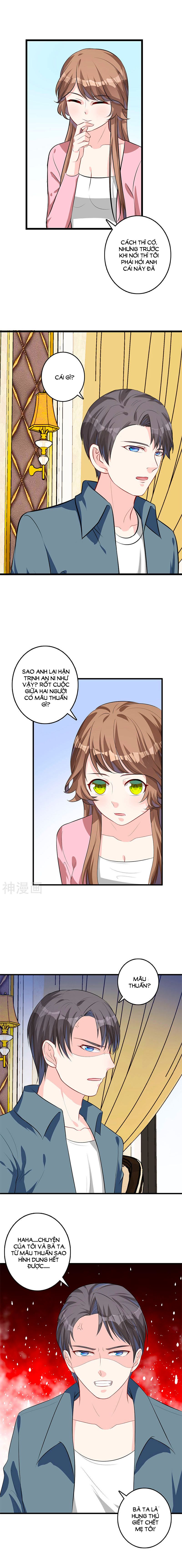 tân nương thế thân chapter 35 3