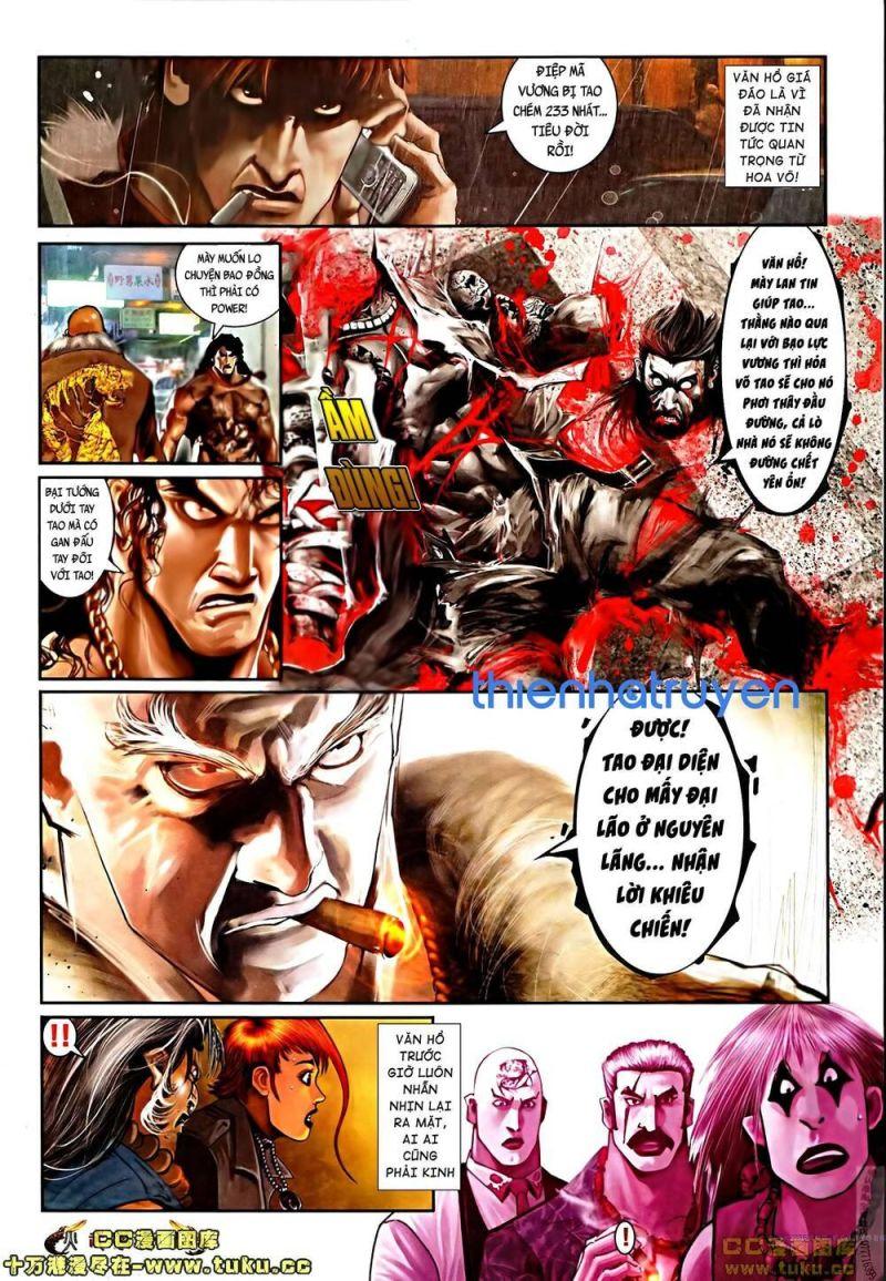 hỏa vũ diệu dương chapter 506 3