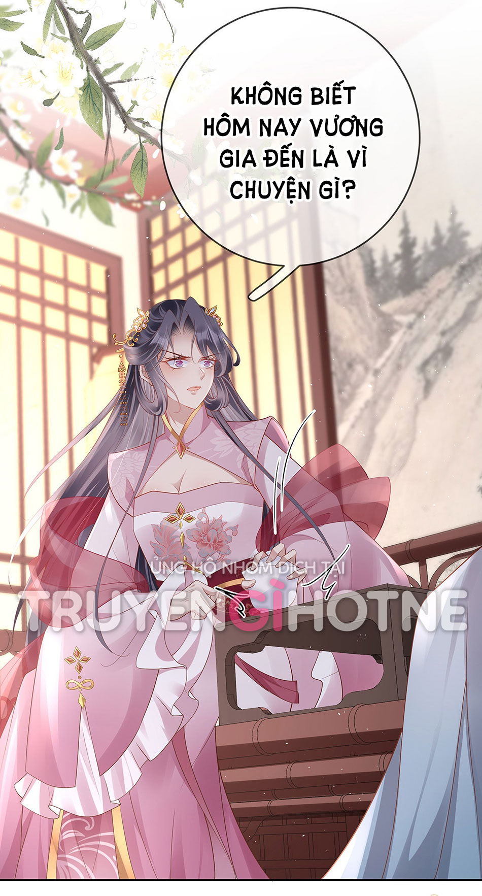 Phu Nhân Không Đoan Chính chapter 24 - Trang 22