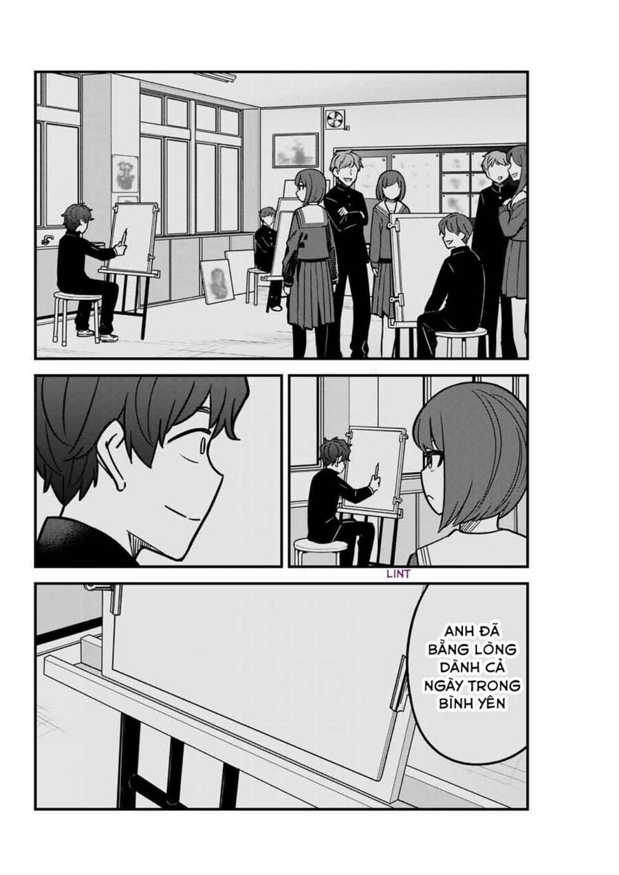 please don bully me - nagatoro-san chapter 93 6