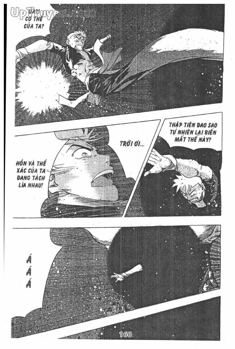 giang hồ bá đạo ký chapter 28 160