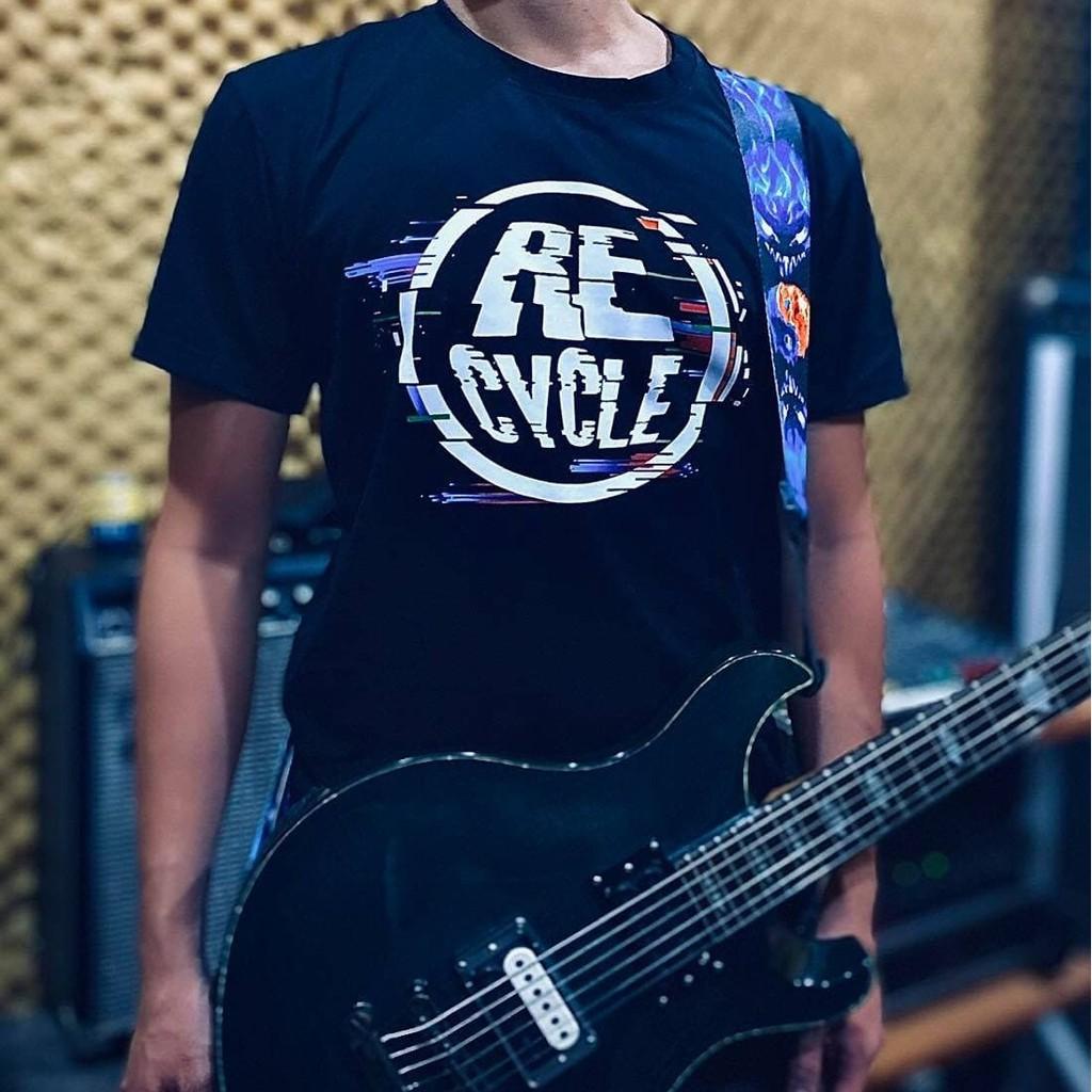 Áo Rock: áo band Việt Nam Re-Cycle