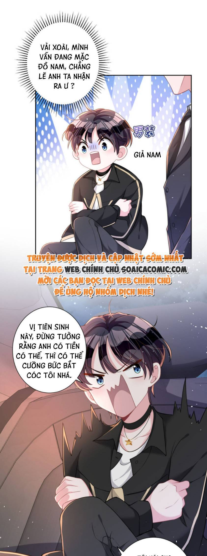 tổng tài huyết tộc cực sủng cô vợ mỹ nhân ngư chapter 22 3