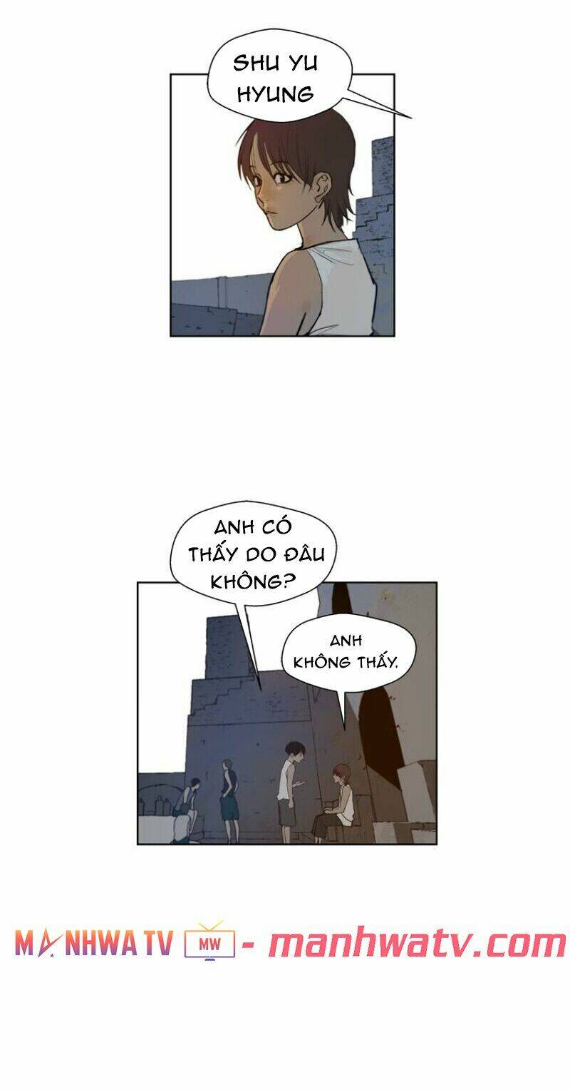 thanh gươm danh vọng chapter 33 22