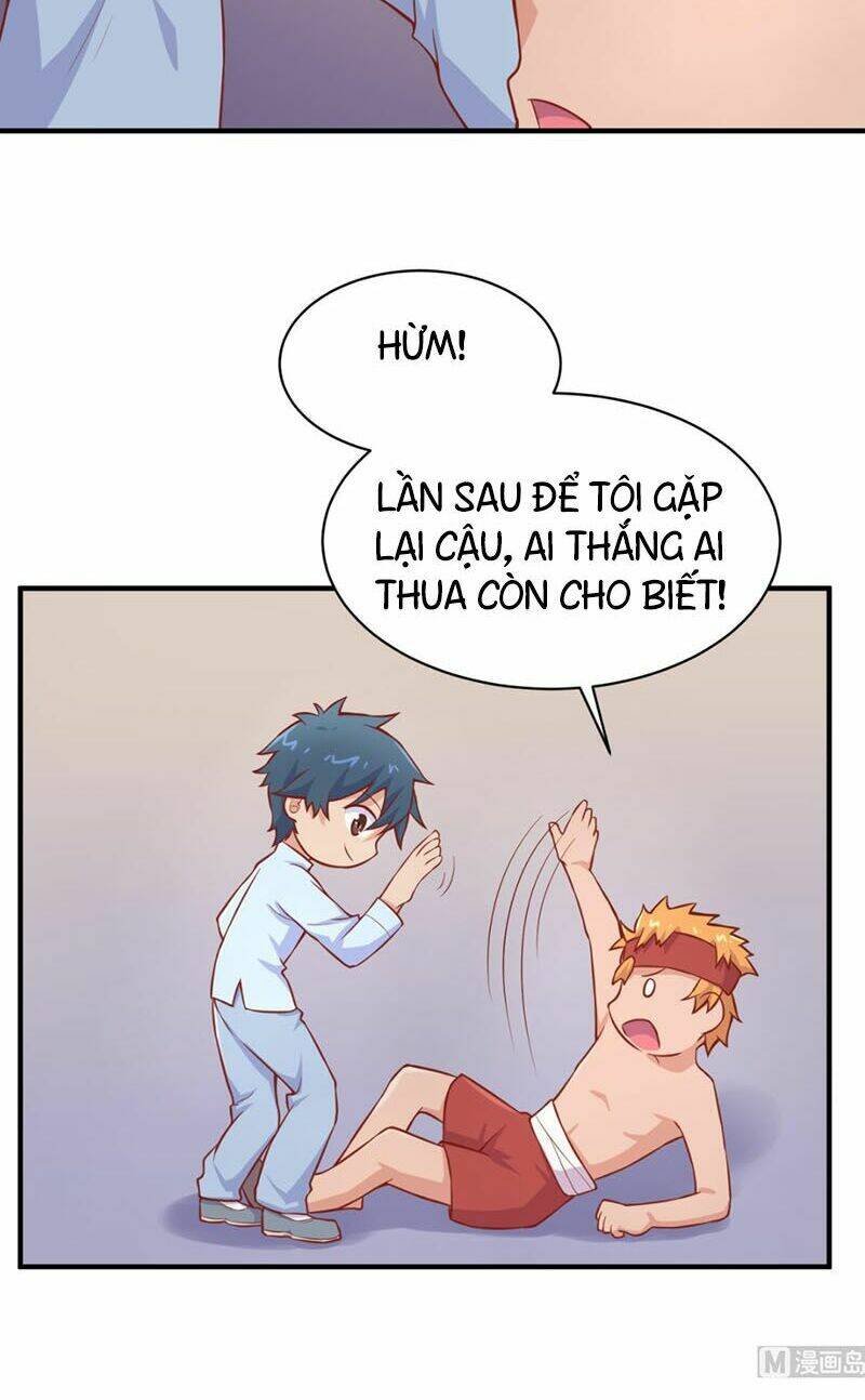 bác sĩ riêng của nữ thần chapter 78 12