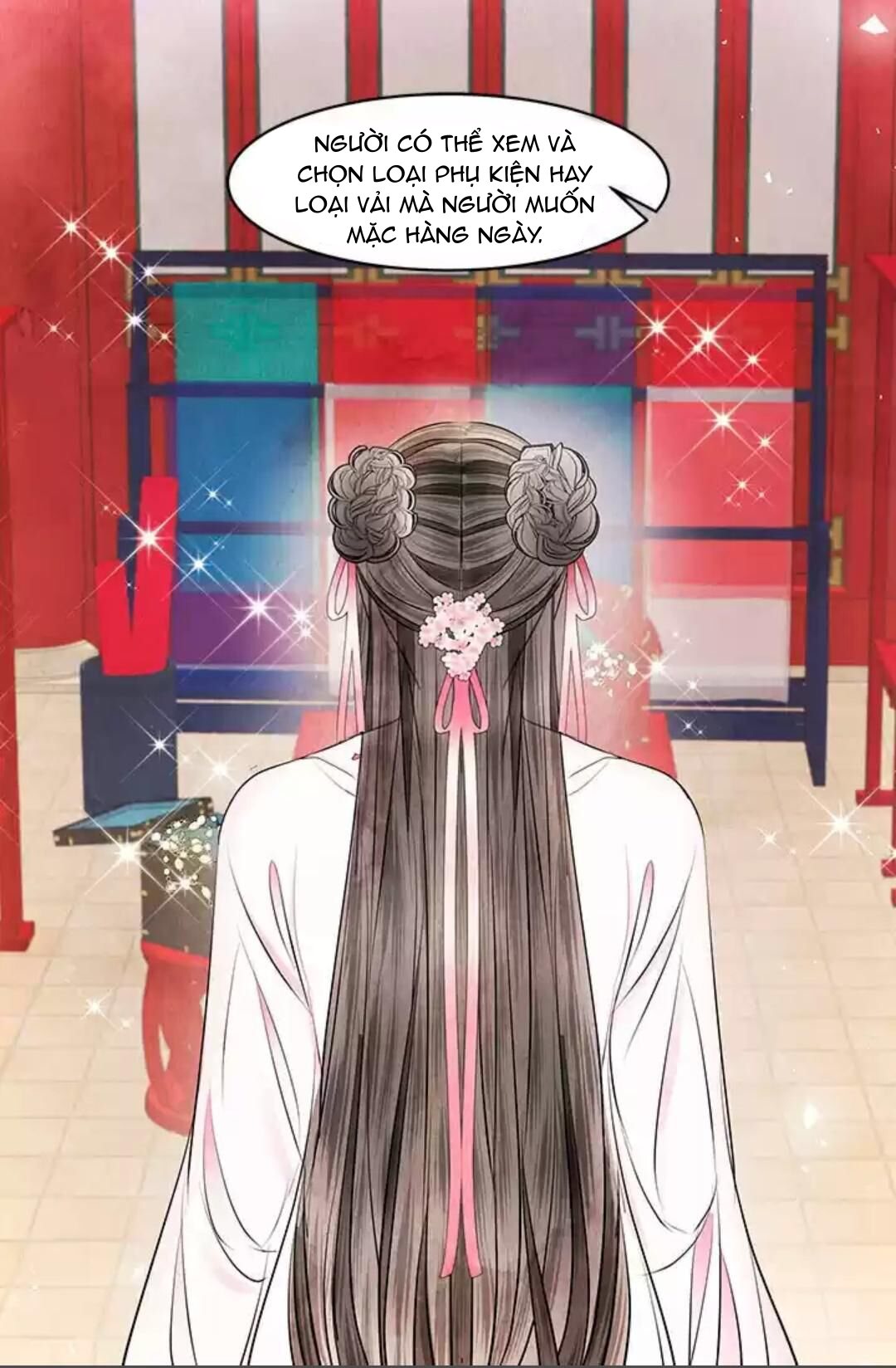 đêm hoang dại chapter 16.1 25