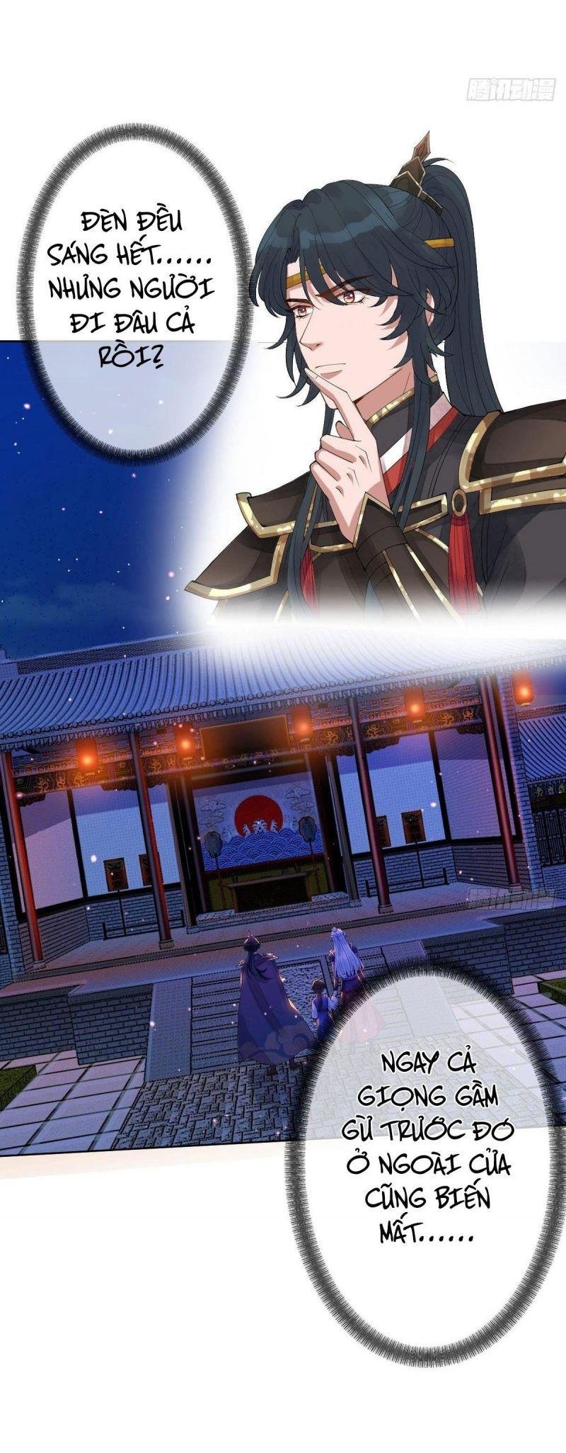 mạt thế nữ vương chapter 15 21