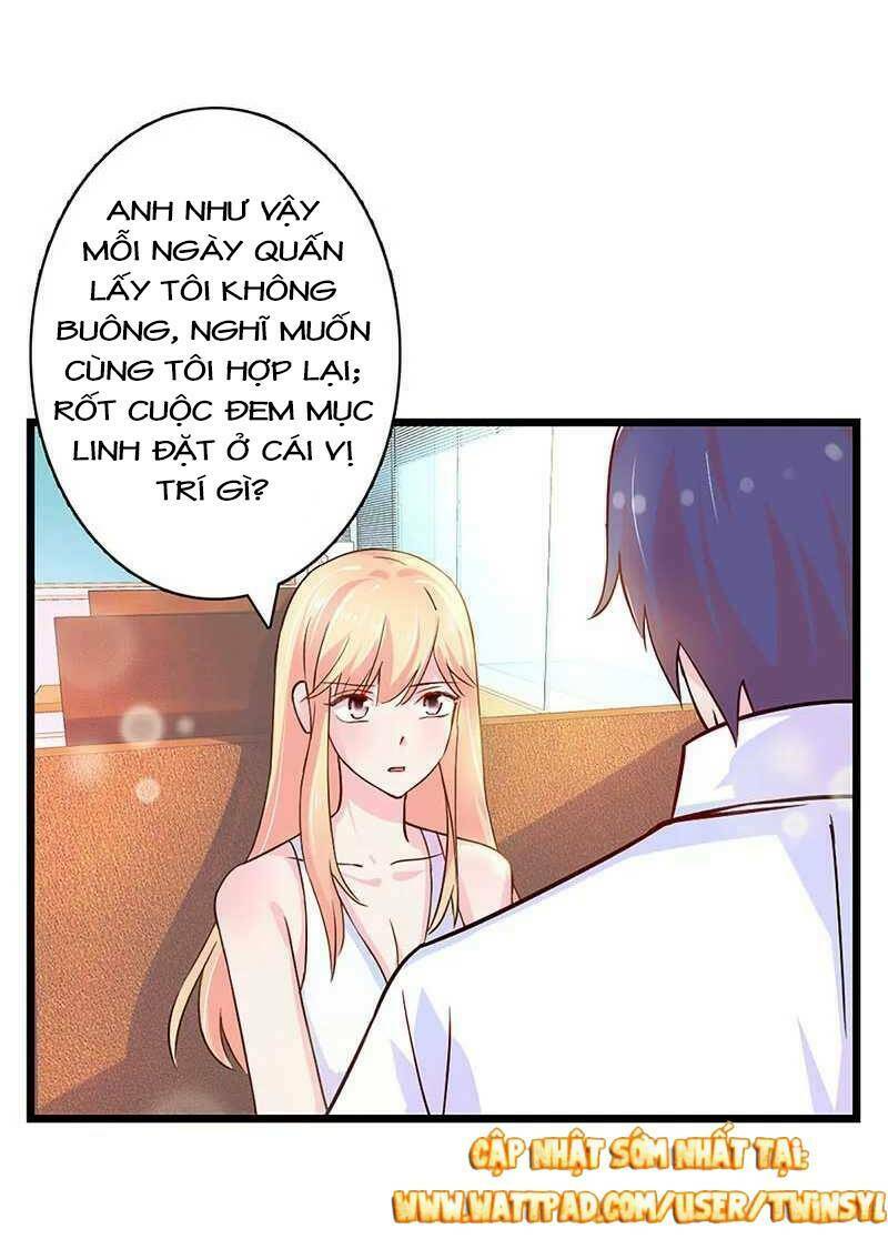 không gả cho tổng tài, gả cho người hầu chapter 116 13