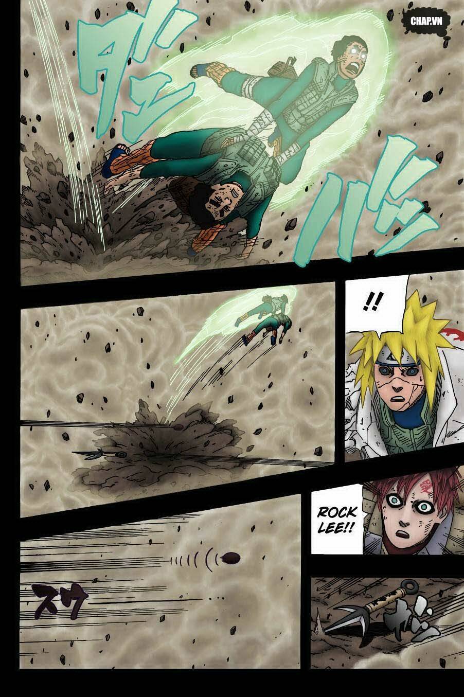 nóng cùng phim cửu vĩ hồ ly chapter 667 14