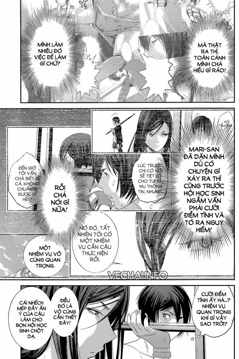 trường học ngục tù chapter 157 6