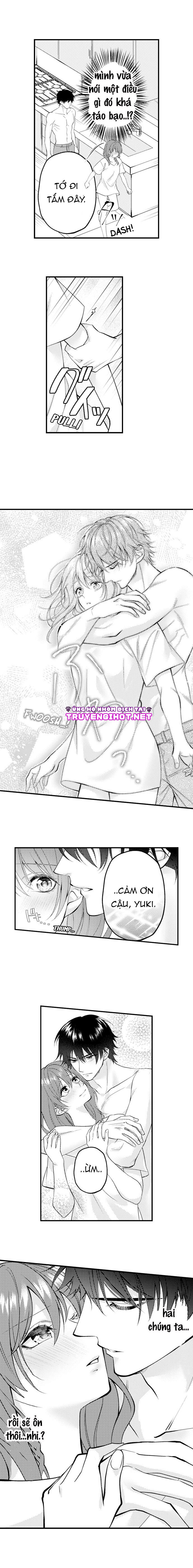 tiệm mát xa bí mật của bạn thanh mai trúc mã (full) chapter 18 11