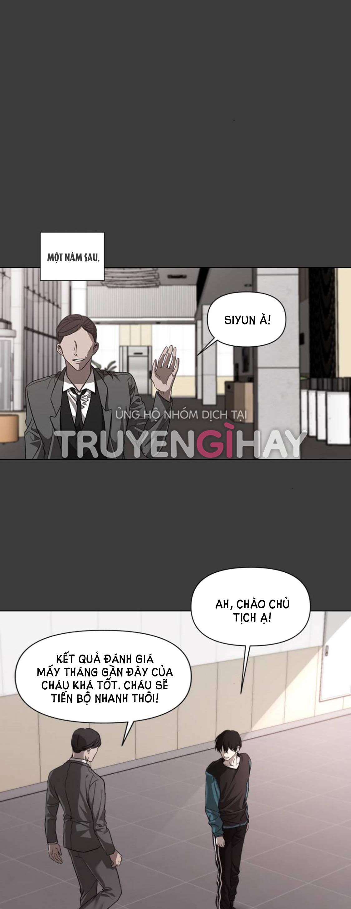 Tự Do Trong Mơ chapter 28.2 5