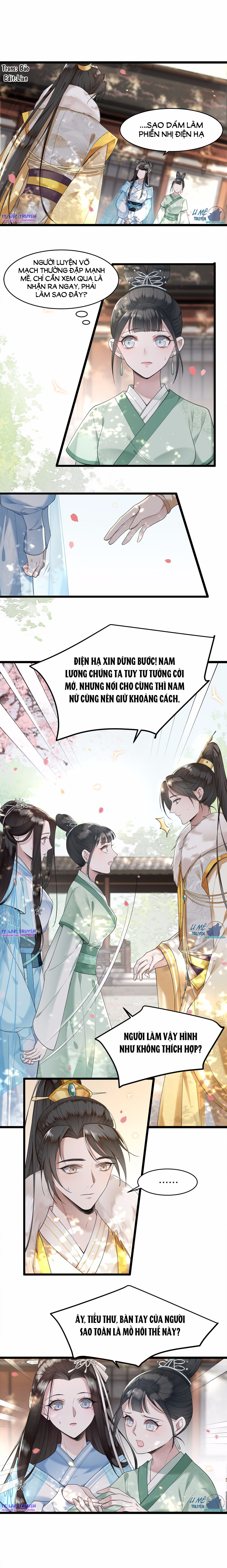 phượng hoàng vu phi chapter 10 2