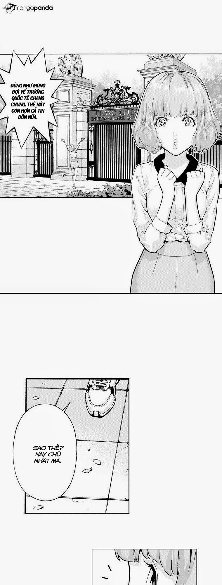 action idols - age of young dragons chapter 1.1 10