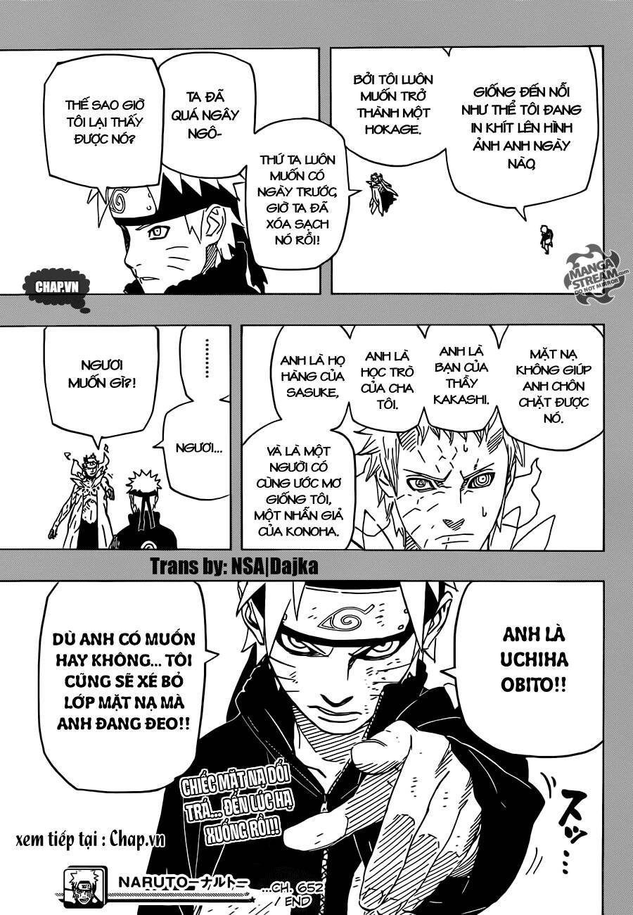 cửu vĩ hồ ly màu chapter 652 17