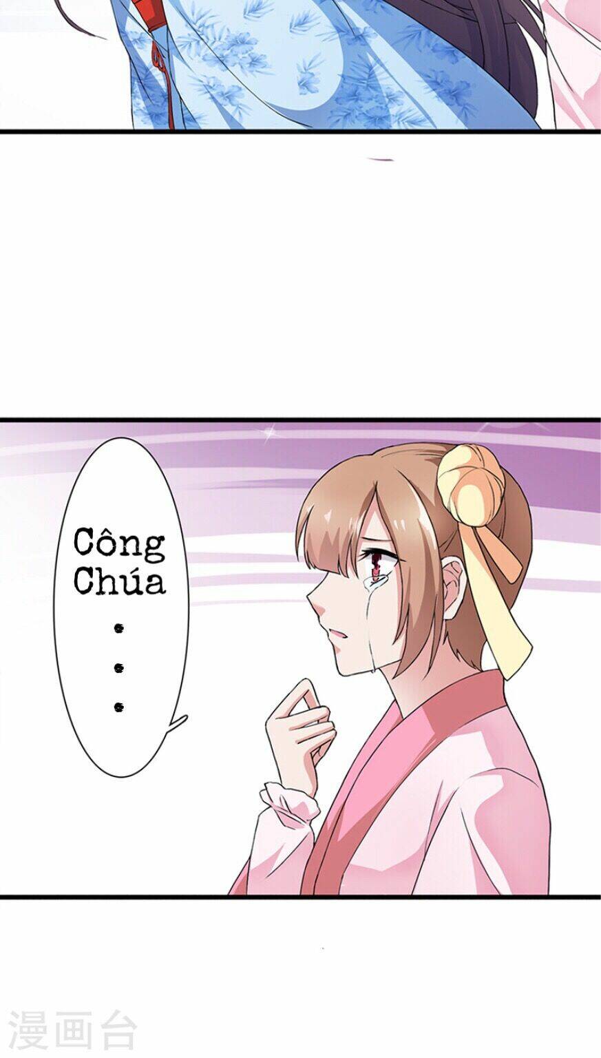 tôi thích hoàng tử mặt xấu xí chapter 3 3