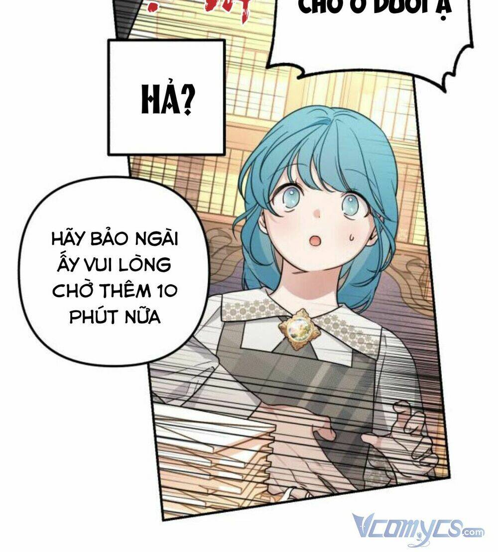 công nương mint bé nhỏ chapter 12 56