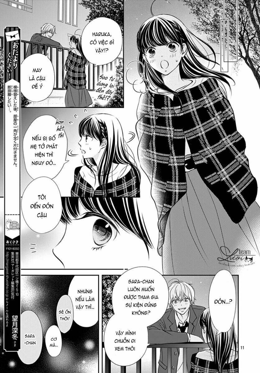 tenshi wa nido, uso wo tsuku chapter 2 13