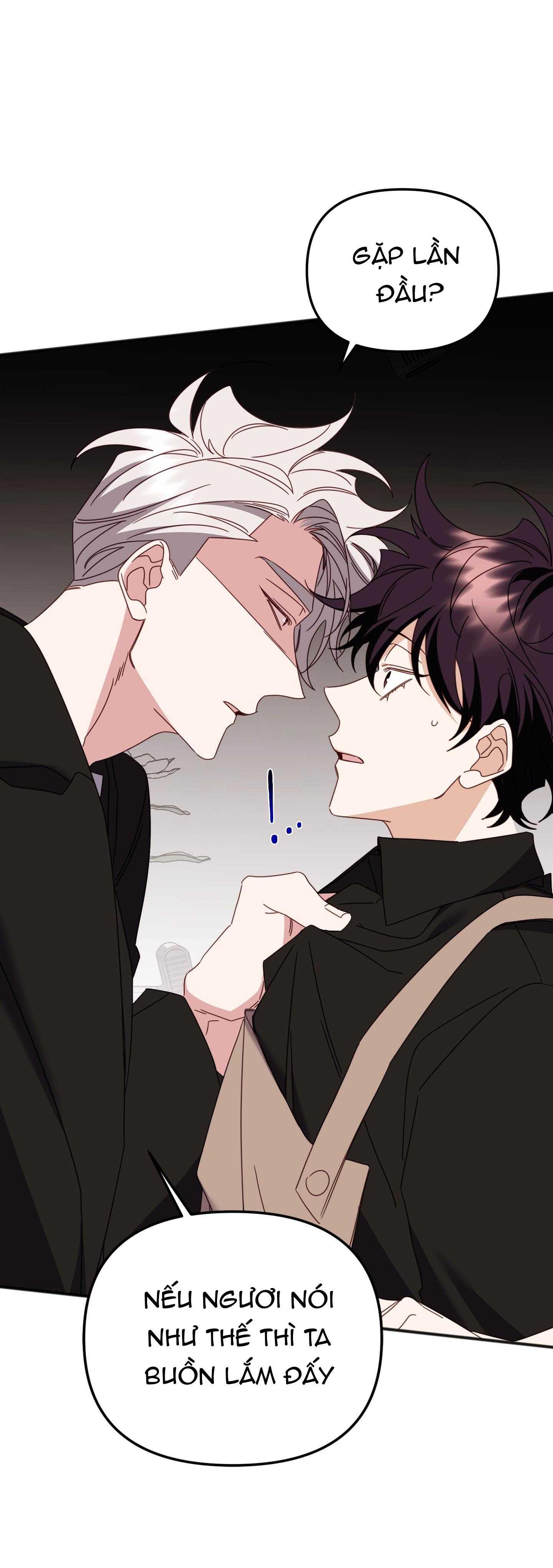 hổ trở về chapter 40 11