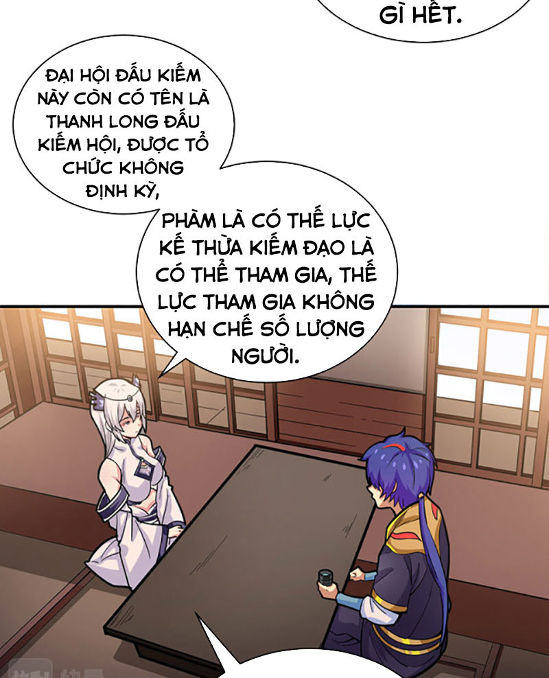 võ đạo độc tôn chapter 393 38