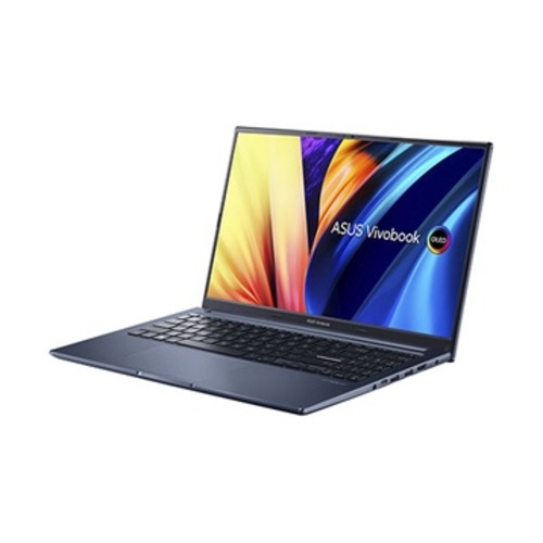 Laptop ASUS VivoBook 15X A1503ZA-L1422W (I5-12500H | 8GB | 512GB PCIE | 15.6&quot; FHD OLED | WIN11 | XANH | BALO) - Hàng Chính Hãng