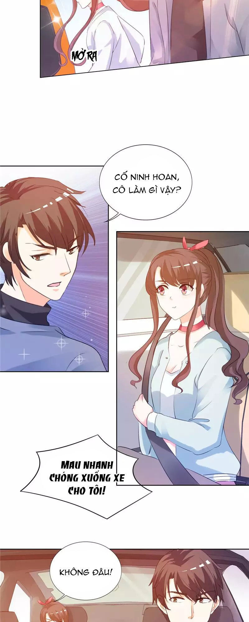 cẩm tú trùng sinh: chào buổi sáng phó thái thái chapter 7 19