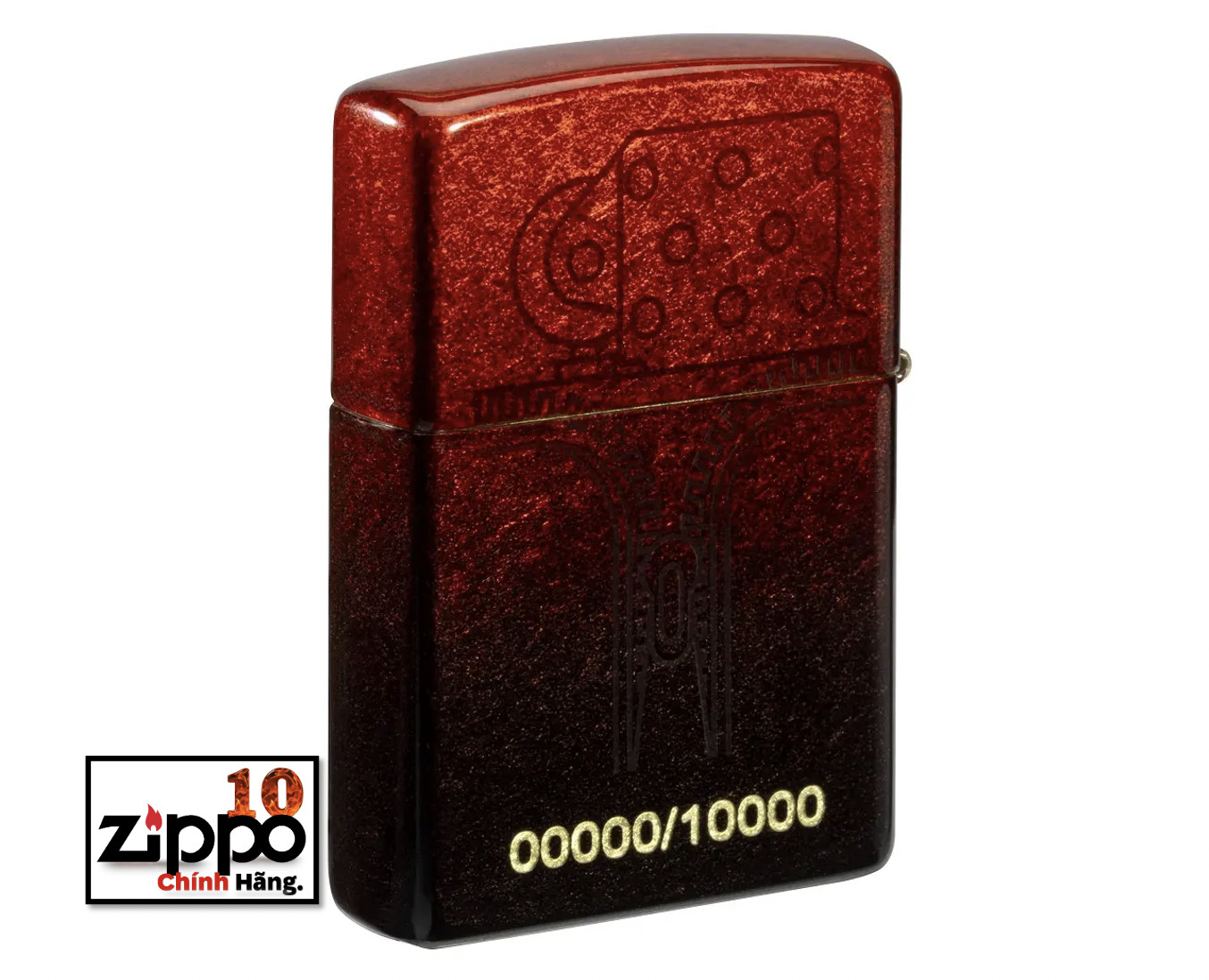 Bật lửa  ZIPPO 46213 Founder’s Day Collectible 2024 - Chính hãng 100%