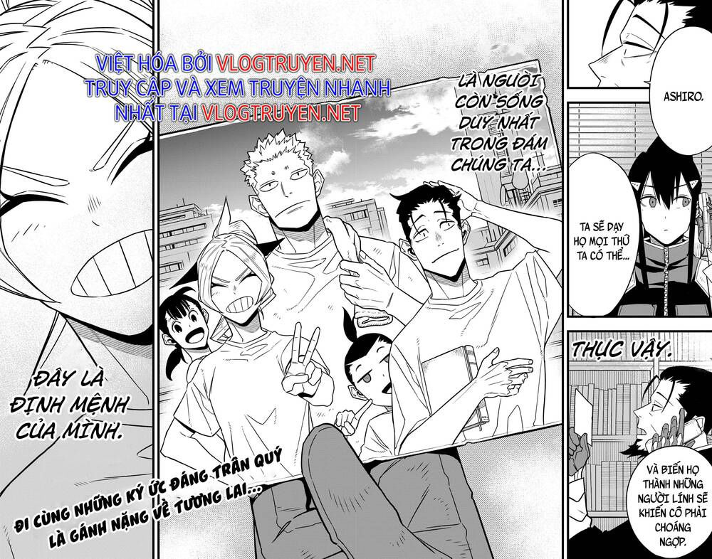 quái vật #8 chapter 64 20