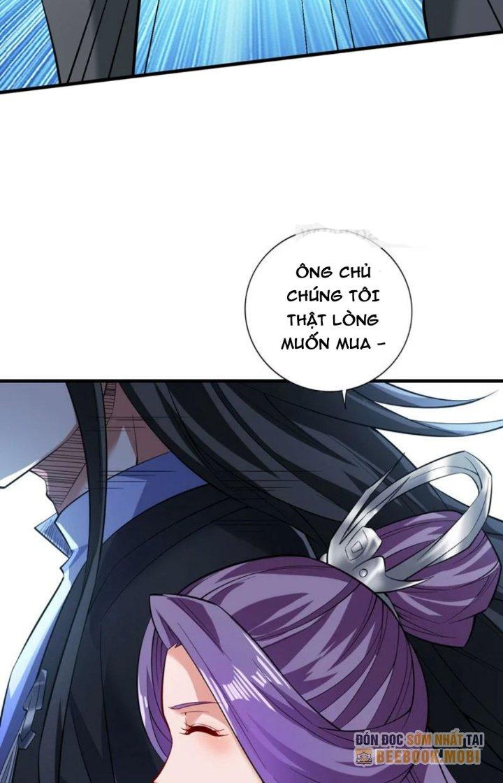 ẩn cư mười vạn năm, đời sau mời ta rời núi chapter 80 26