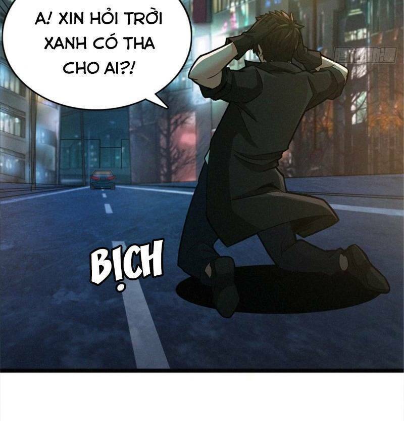 nơi này có yêu khí chapter 43 42