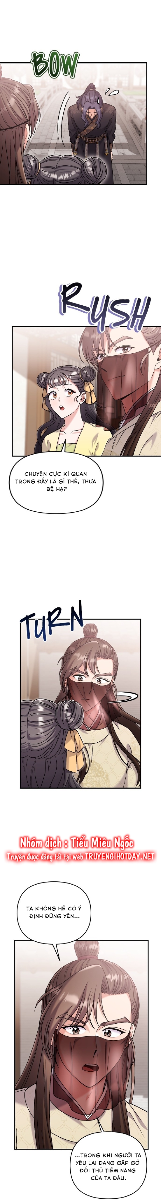 cao thủ chốn hậu cung chapter 29 11