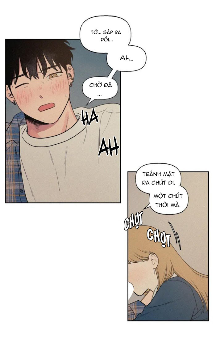 lý do yêu phải thằng bạn thân chapter 2.3 10