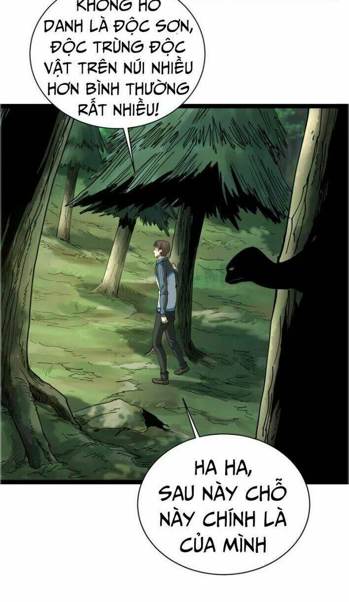 hồi xuân tiểu độc y chapter 4 5