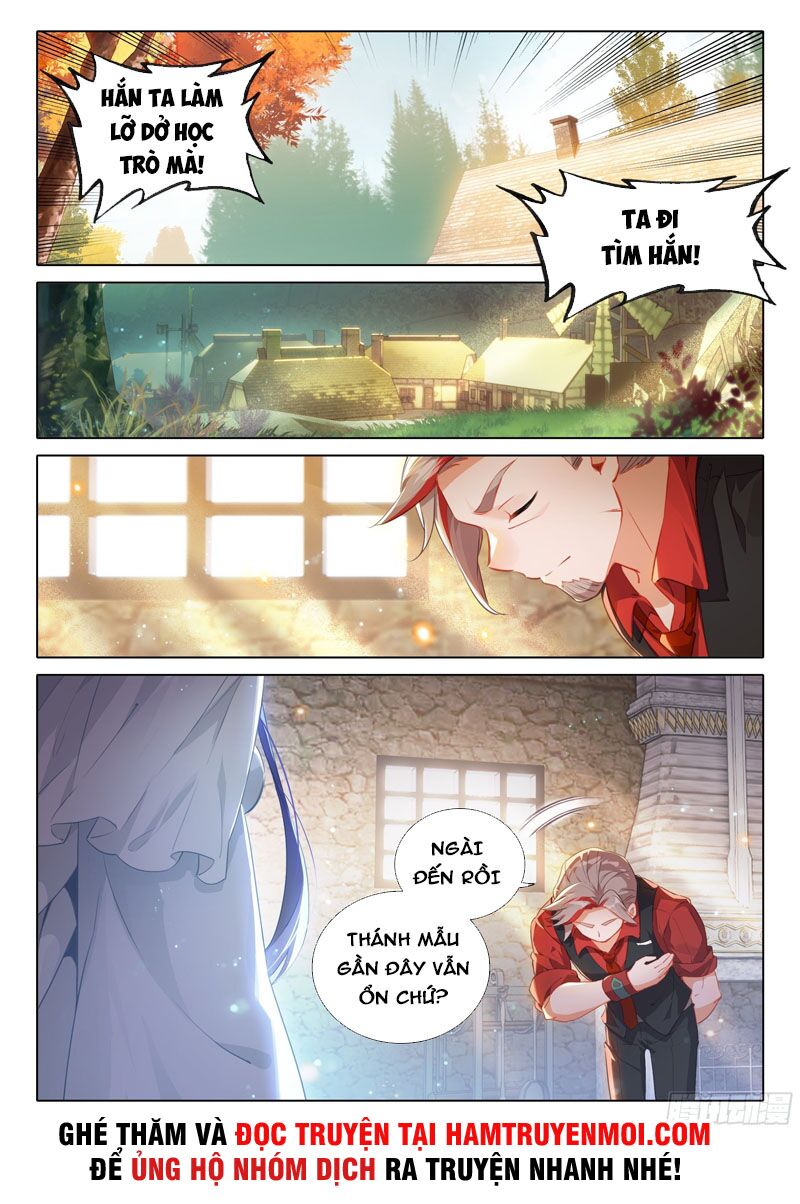 đấu la đại lục 5 - đường tam trùng sinh chapter 27 8