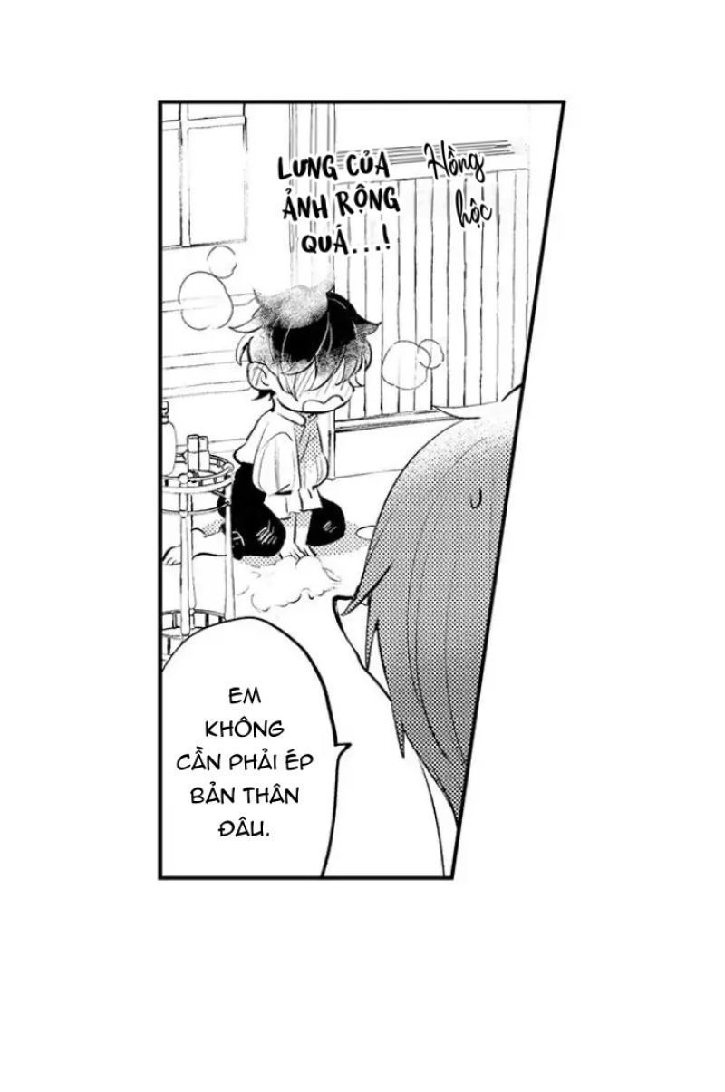 tiếng gọi của tình yêu sau trải nghiệm cận tử chapter 35 15