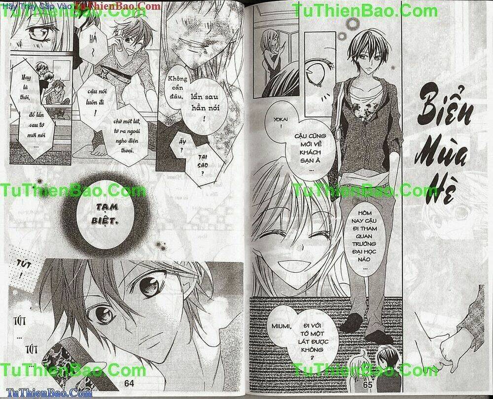 biển mùa hè chapter 5 34