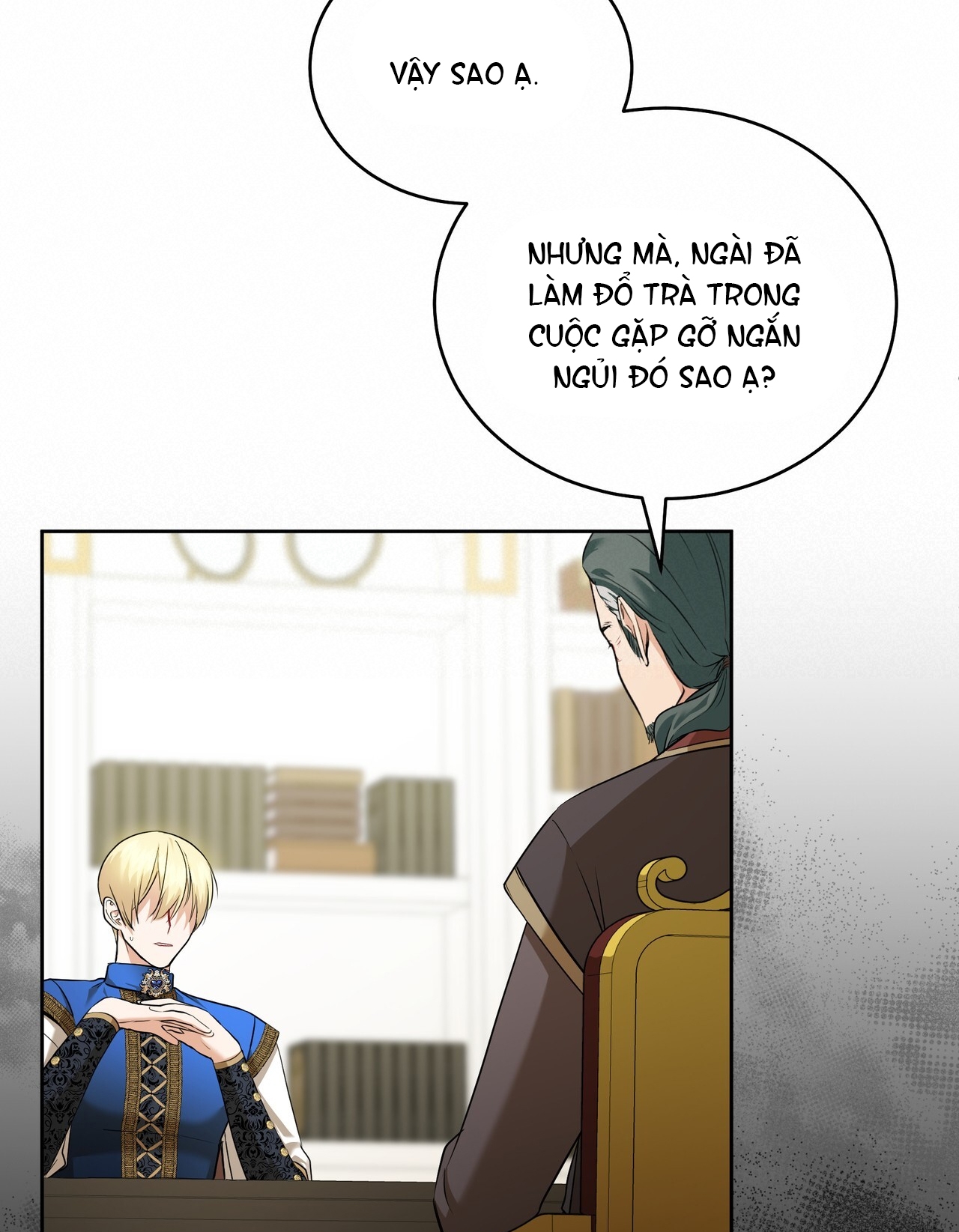 dấu tích của tiên nữ chapter 5.2 18