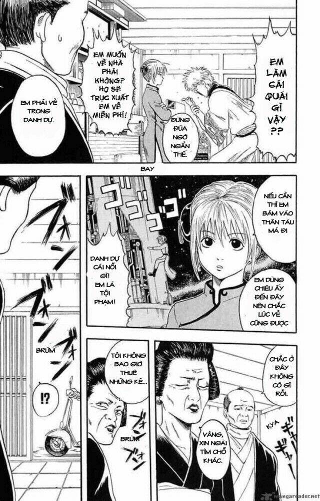 gintama - linh hồn bạc chapter 4 7
