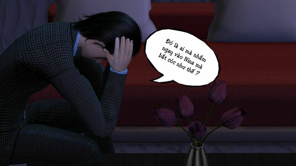 cô dâu giả mạo [truyện sims] chapter 34 62