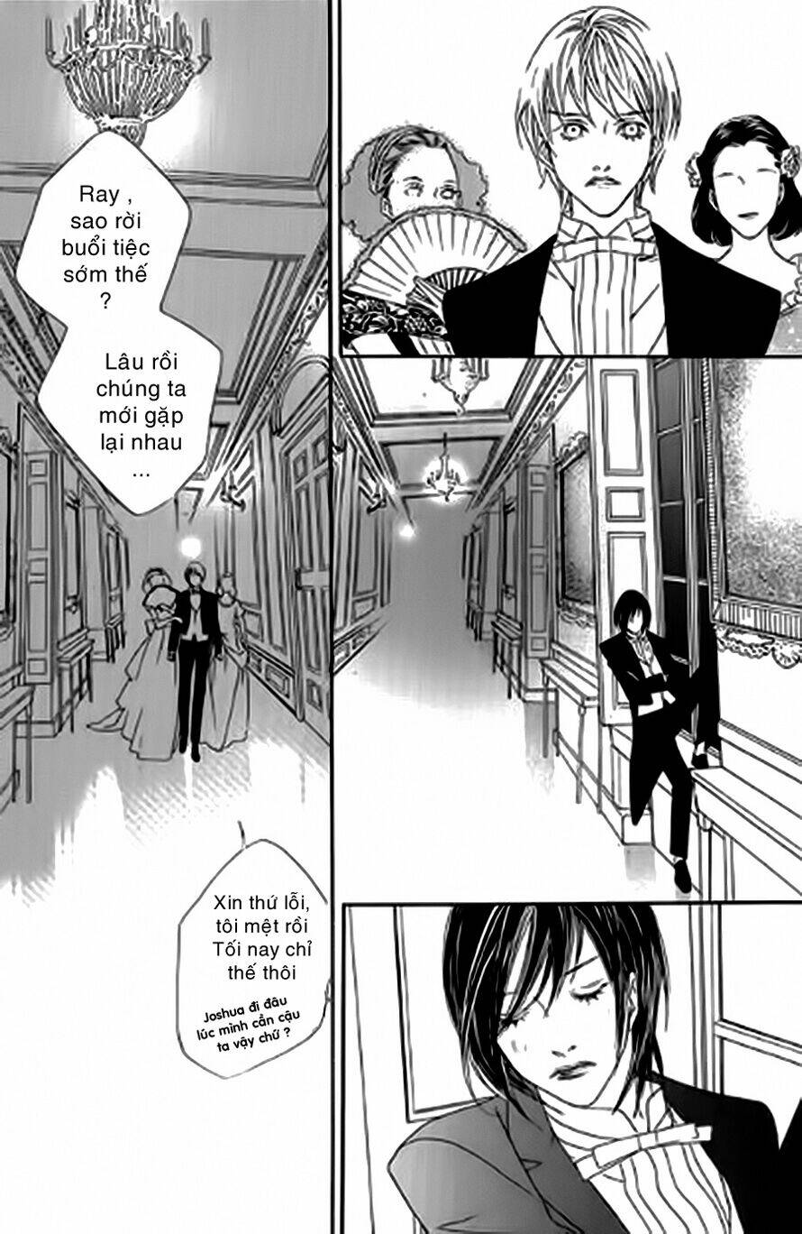 savage garden - "vườn hoang" chapter 16 34