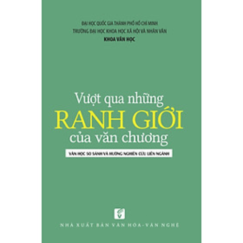 Vượt qua những ranh giới của văn chương