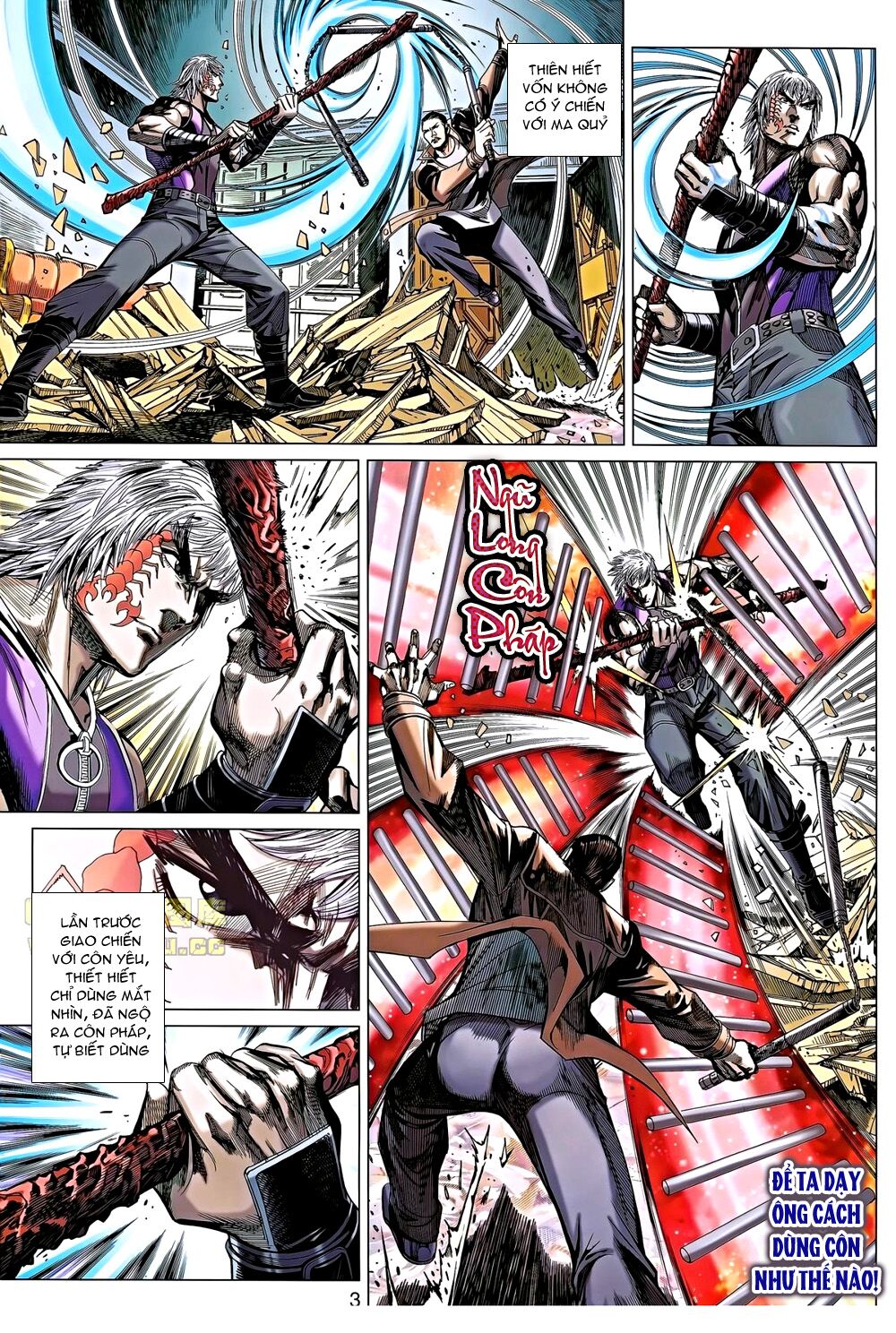 thạch hắc long truyện chapter 24 2