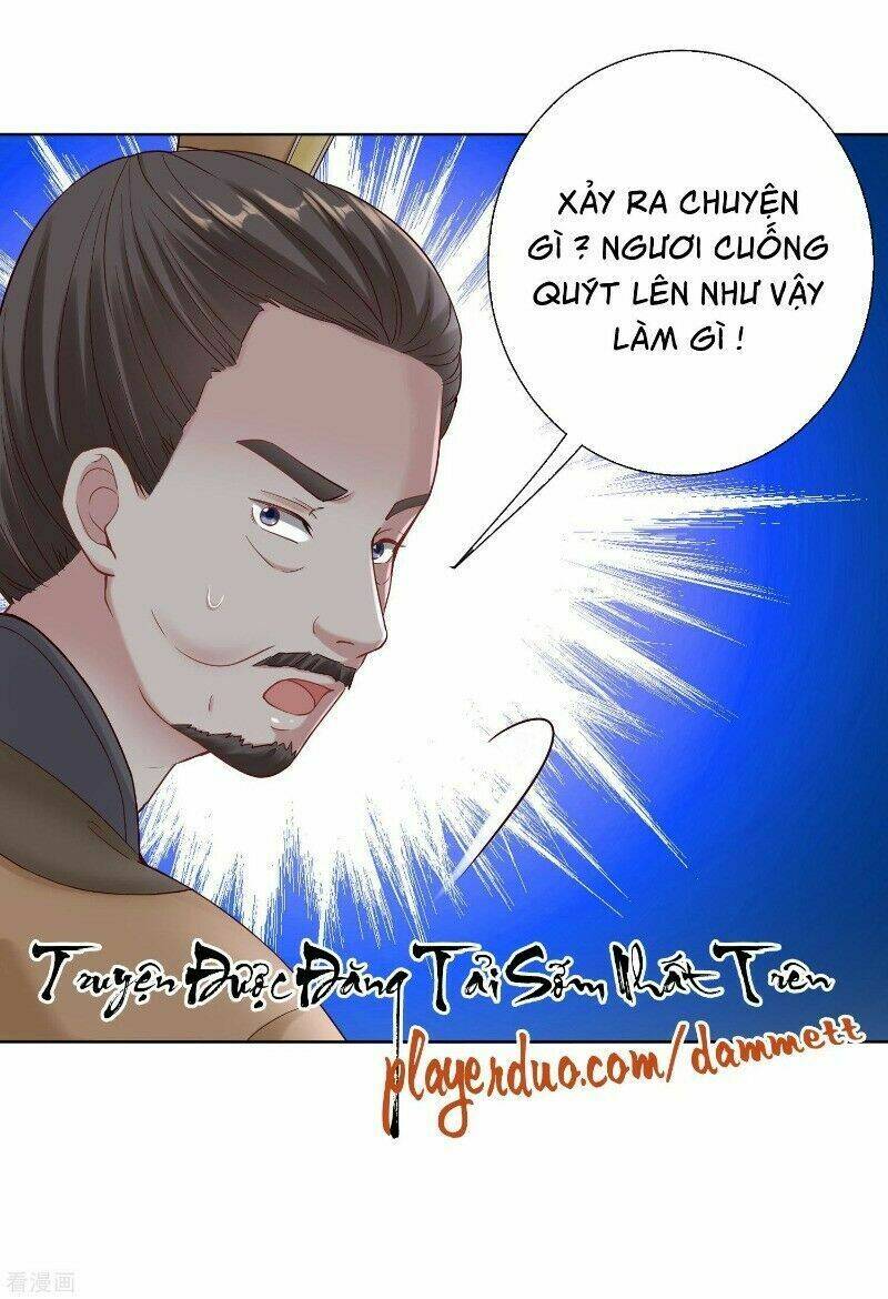 độc y đích nữ chapter 117 29