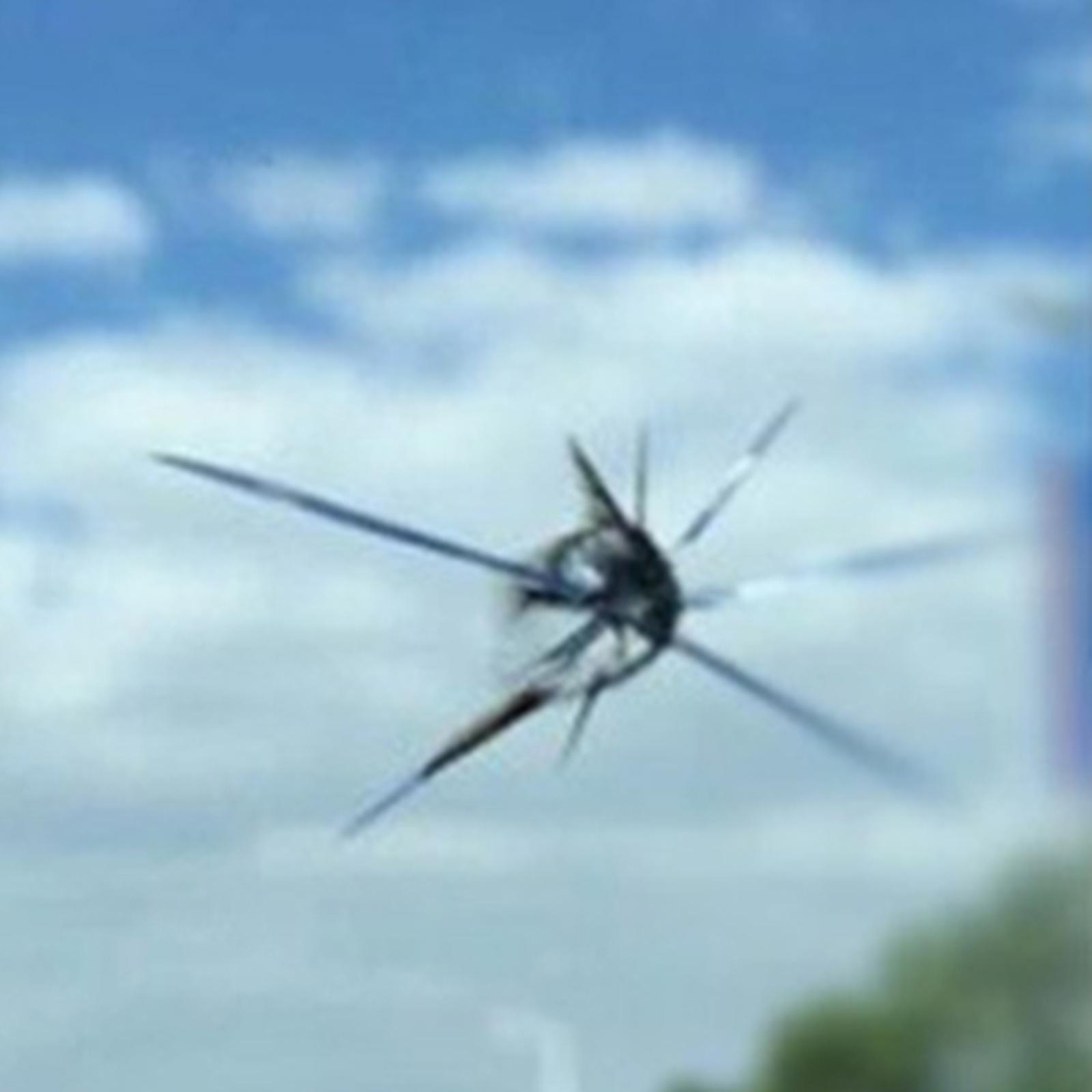 2x Car Windshield  Kit Widow Repairing Fluid Scratches Recovery Tool