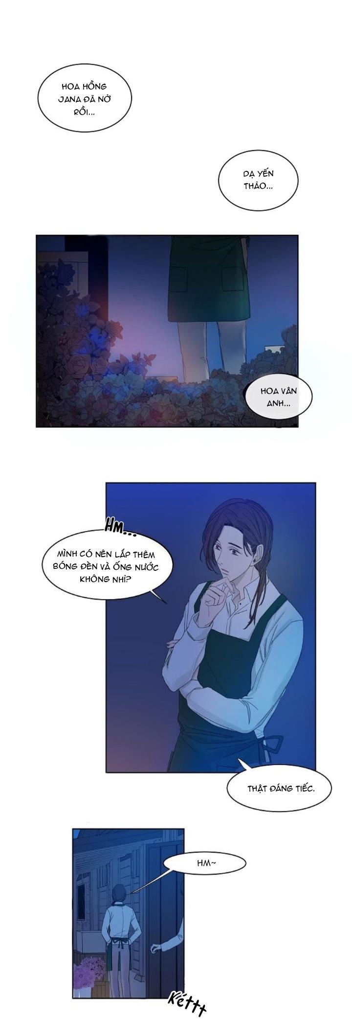 nhà kính lạnh lẽo chapter 0 16